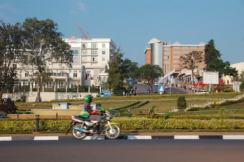 Kigali, Rwanda