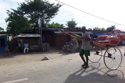 Madagascar, Tamatave