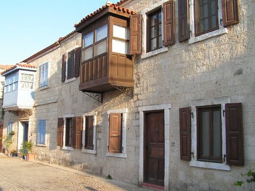 Alacati / Turkey