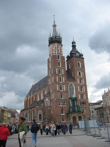 Kraków