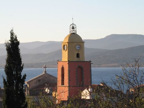 Saint Tropez Church