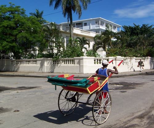 Madagascar, Tamatave