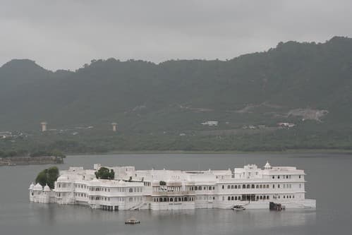 Lake Palace-Udaipur