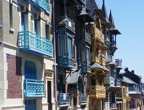 Mers les Bains,Somme,France