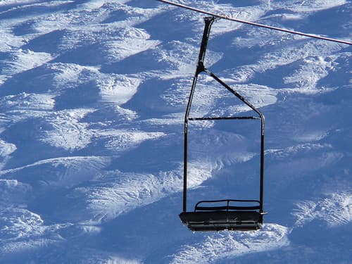 Lift & Moguls