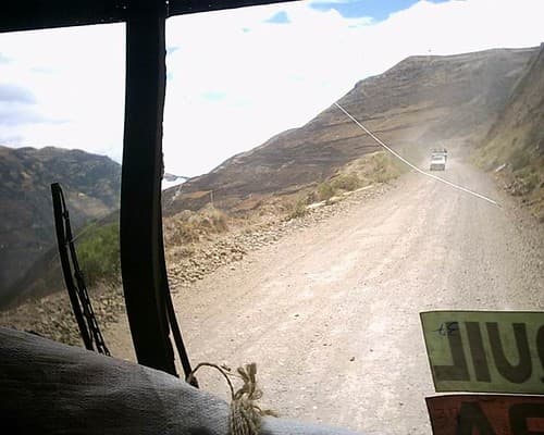 Bus pour Guayaquil