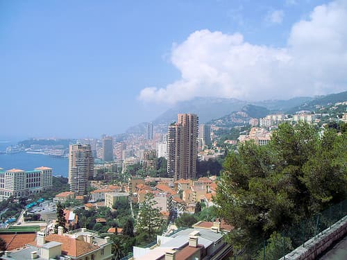 Monaco France — photo de Mike_fleming