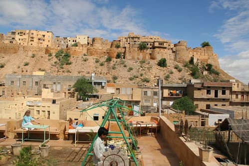 Fort de Jaisalmer