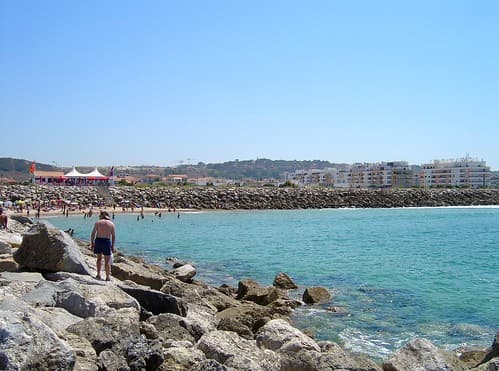 Costa da Caparica - Portugal