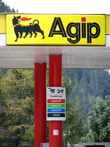 Agip - Innsbruck