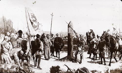 The Founding of the City of Buenos Aires