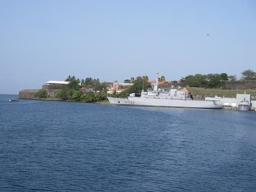 Fort de France