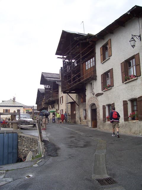 tour du queyras