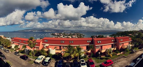 Les Sommets de l'Anse Mitan