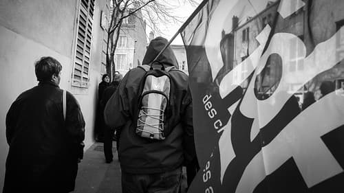 nancy - manif