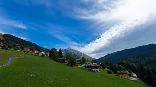 La Clusaz