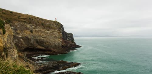 Dunedin lighthouse