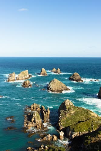 Oceanie travel — photo de Ubaían