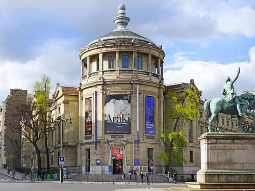 Araki Nobuyoshi au musée Guimet (MNAAG, Paris)