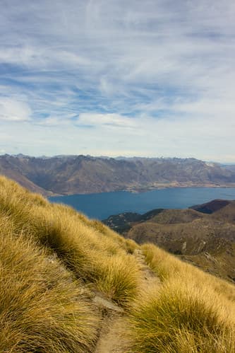 Queenstown Nouvelle-Zelande — photo de Ubaían