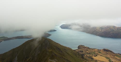Queenstown Nouvelle-Zelande — photo de Ubaían