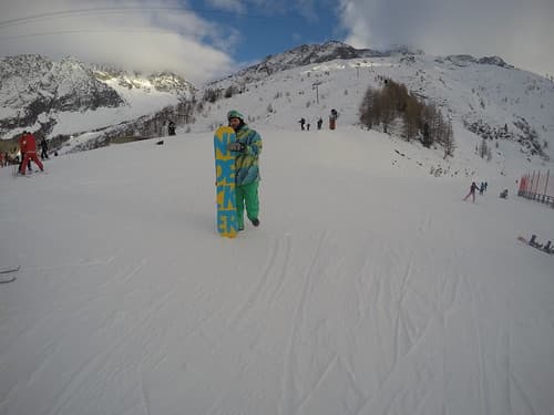 Chamonix