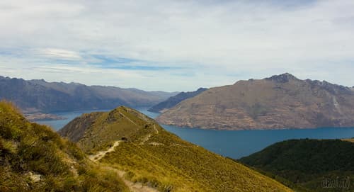 Queenstown Nouvelle-Zelande — photo de Ubaían