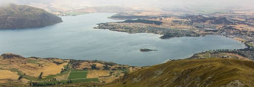 Queenstown Nouvelle-Zelande — photo de Ubaían