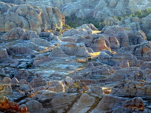 Parc de l'Isalo, Madagascar