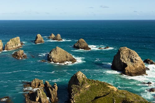 Oceanie travel — photo de Ubaían