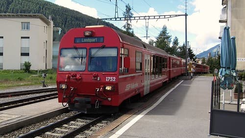 Davos Dorf Switzerland