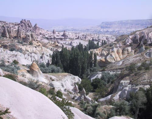 Cappadoce
