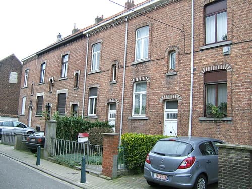 Houses in Drogenbos