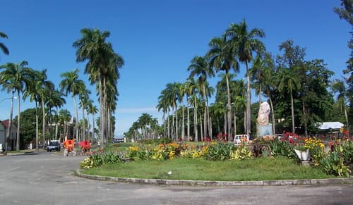 Madagascar, Tamatave
