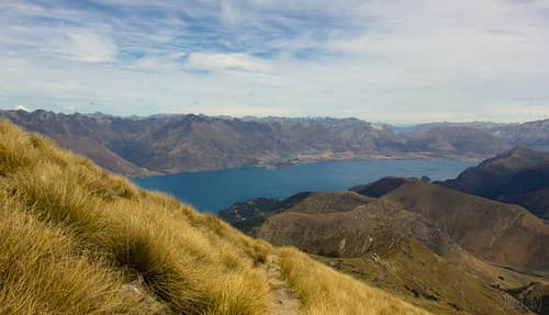 Ben Lomond Track 2
