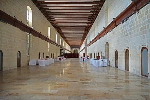 La Sainte Infirmerie (La Valette, Malte)