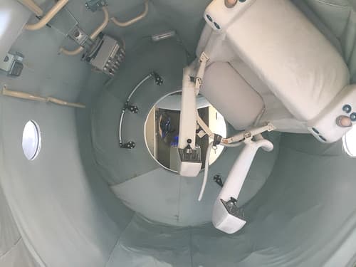 MIR space station