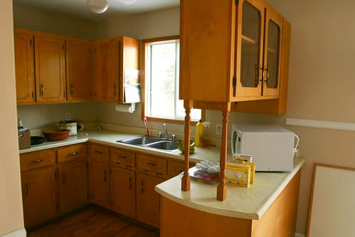 New Kitchen Colours