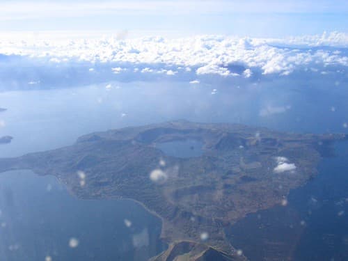 one of many, many, many islands on the Philippines: