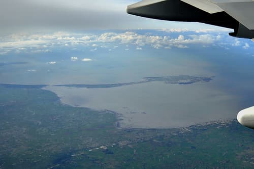 F-GITJ AF744 LAST FLIGHT AIR FRANCE 747 NOIRMOUTIER ISLAND
