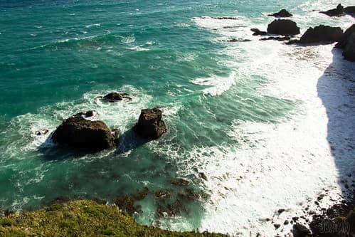 Oceanie travel — photo de Ubaían