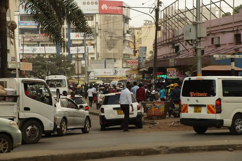 Nairobi