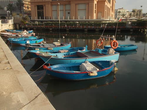 Bari Italie — photo de uphillblok
