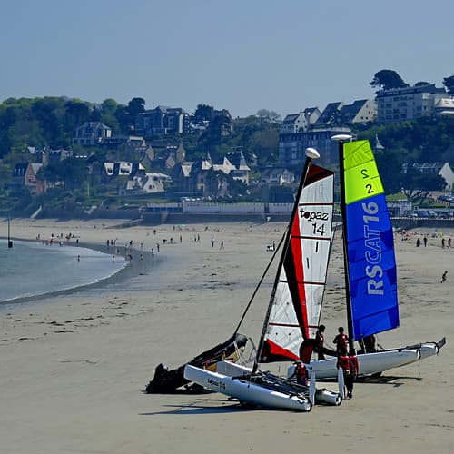 Perros-Guirec, France