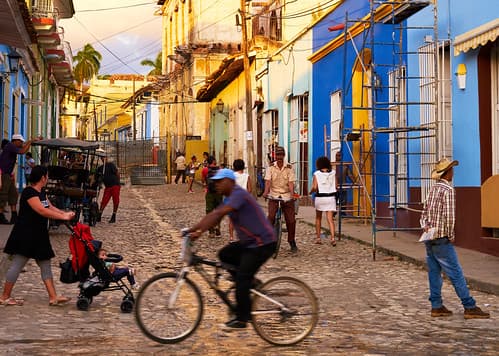 Trinidad, Cuba