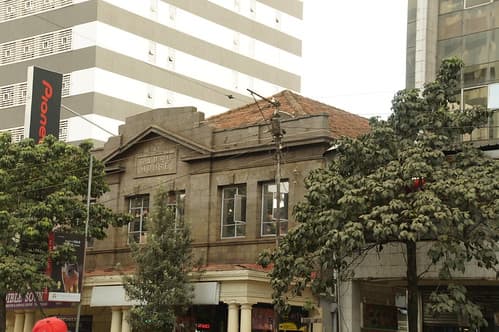 Nairobi
