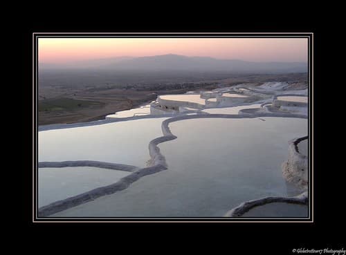 Pamukkale- Turquie
