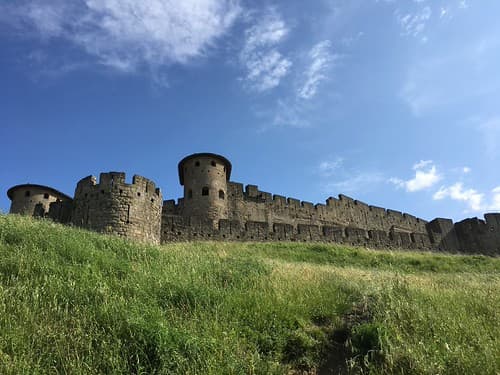 Carcassonne, France
