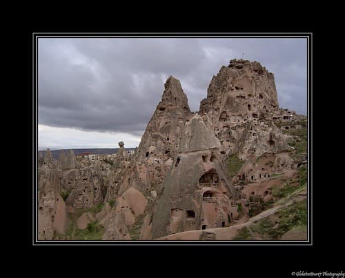 Uçhisar- Cappadoce- Turquie