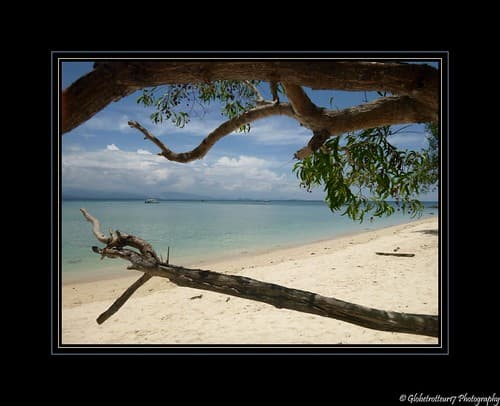 Manukan Island- Kota Kinabalu- Sabah- Bornéo- Malaisie- Malaysia
